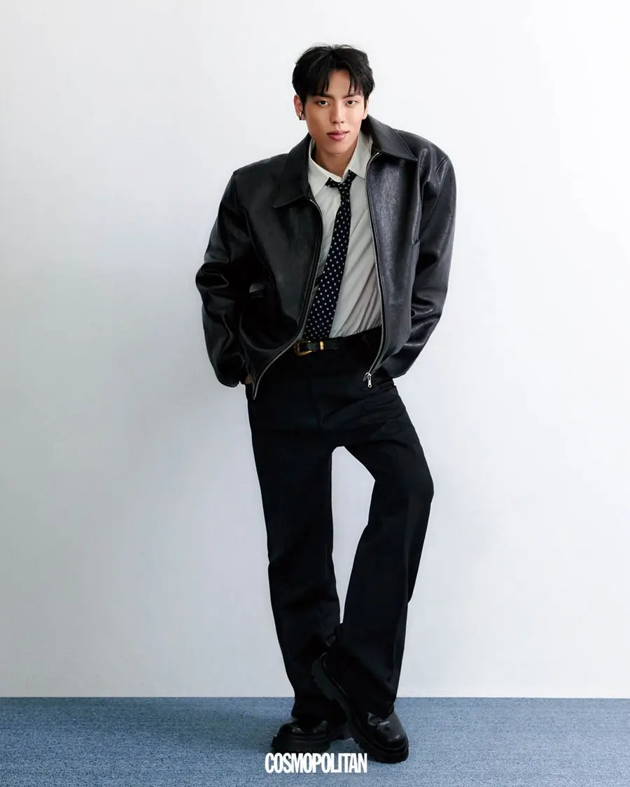 INFINITE @ COSMOPOLITAN Korea March 2025