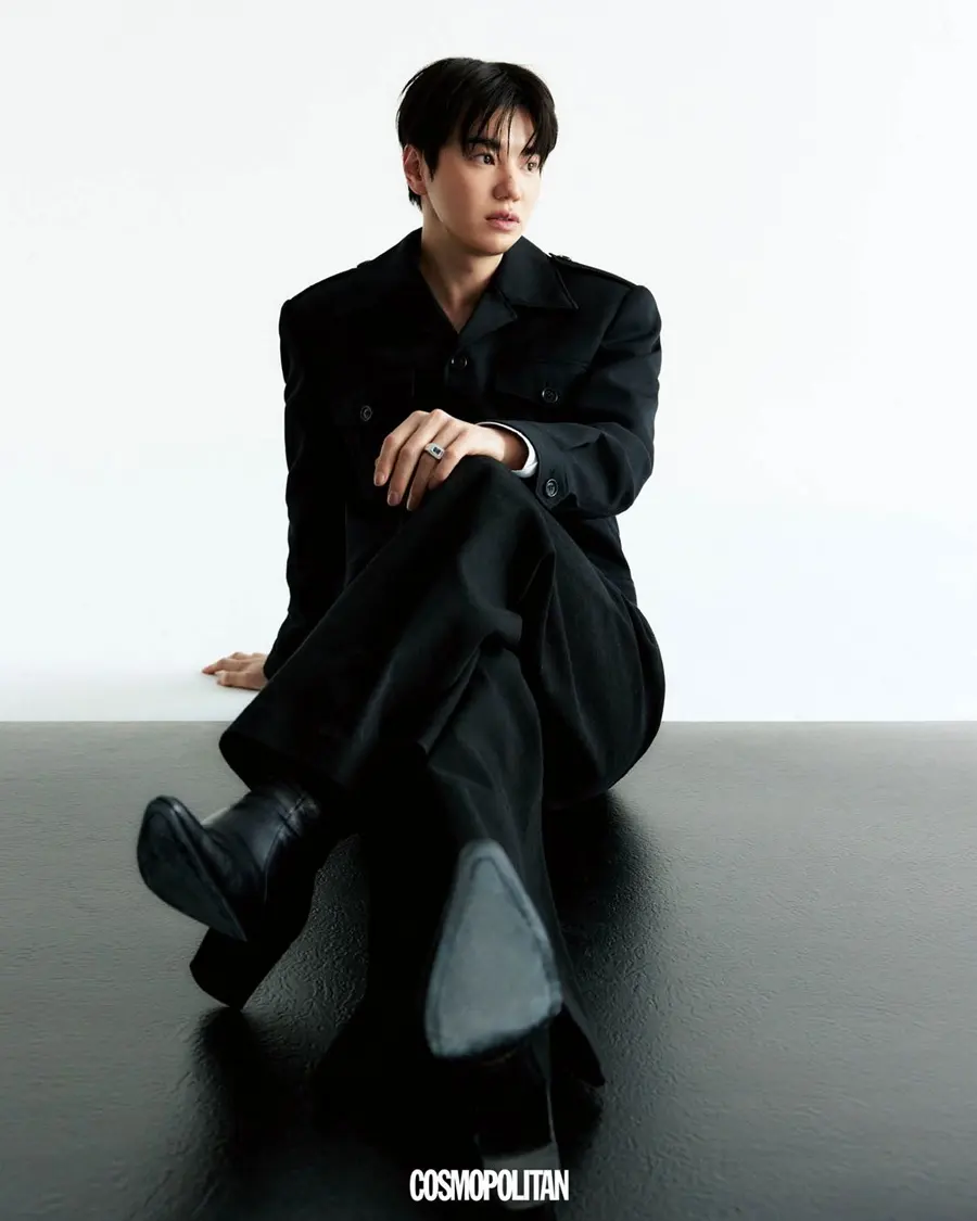 INFINITE @ COSMOPOLITAN Korea March 2025
