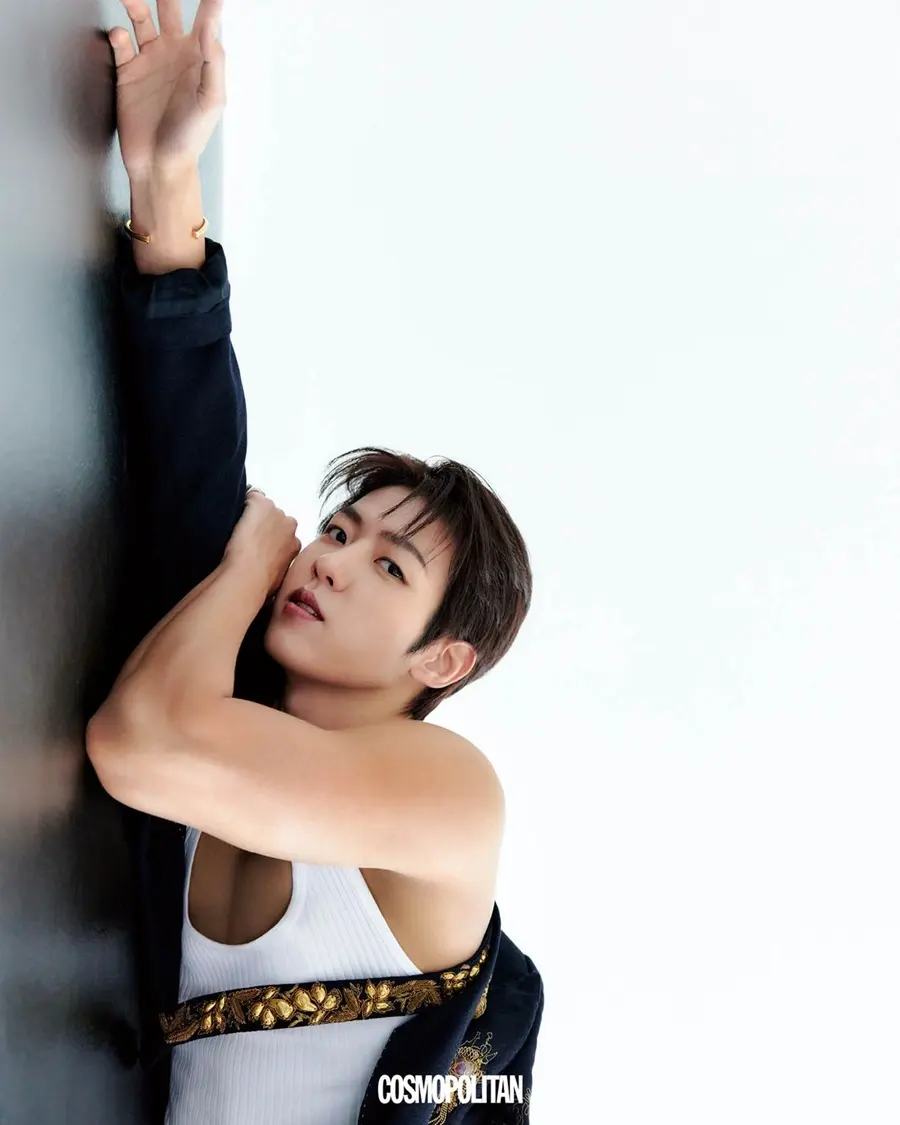 INFINITE @ COSMOPOLITAN Korea March 2025