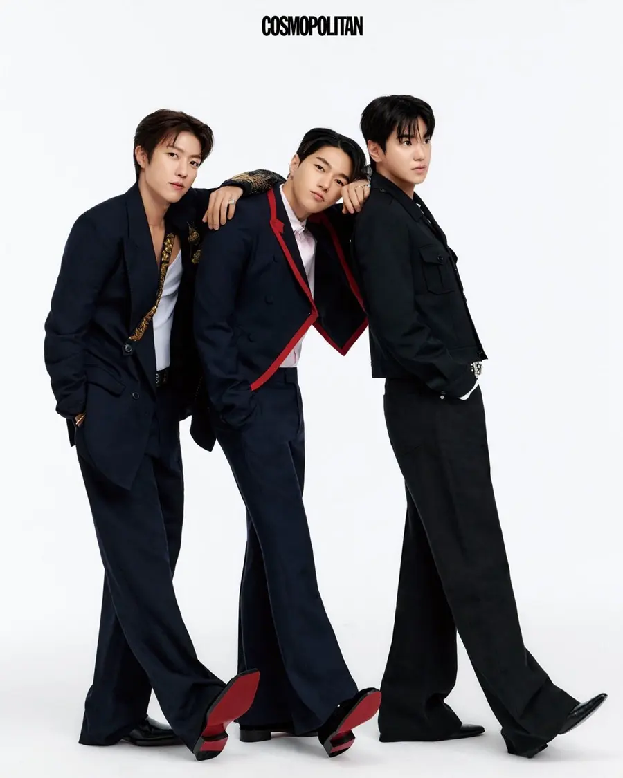 INFINITE @ COSMOPOLITAN Korea March 2025