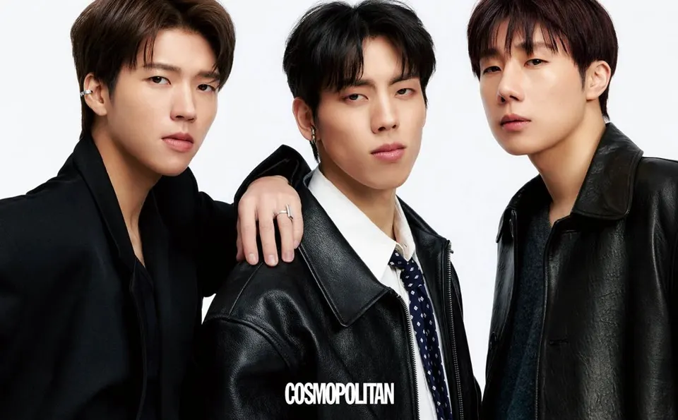 INFINITE @ COSMOPOLITAN Korea March 2025