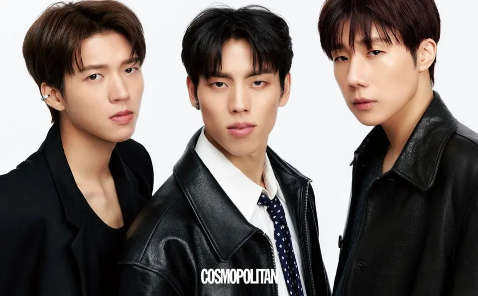 INFINITE @ COSMOPOLITAN Korea March 2025