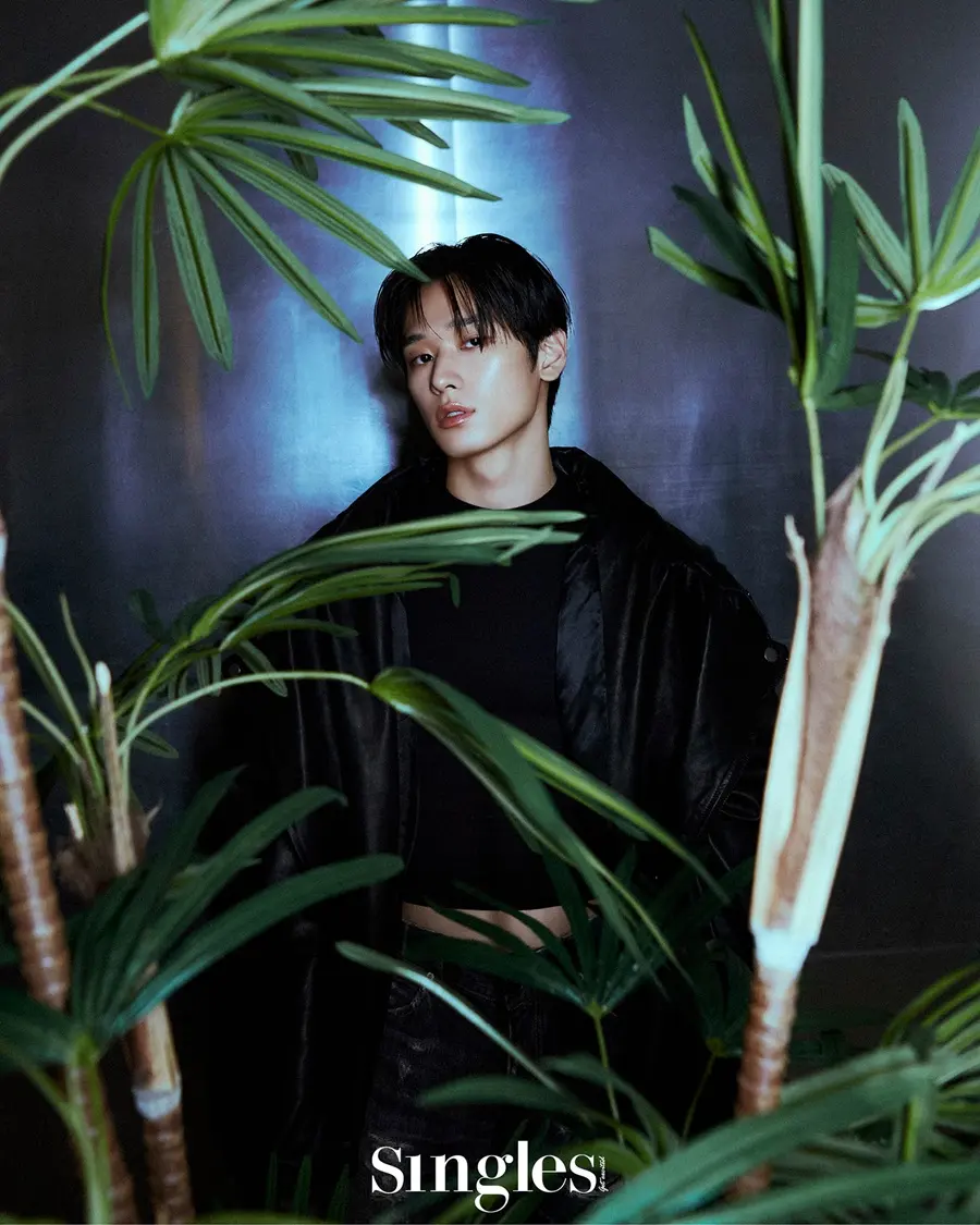 THE BOYZ @ Singles Korea-Japan March 2025