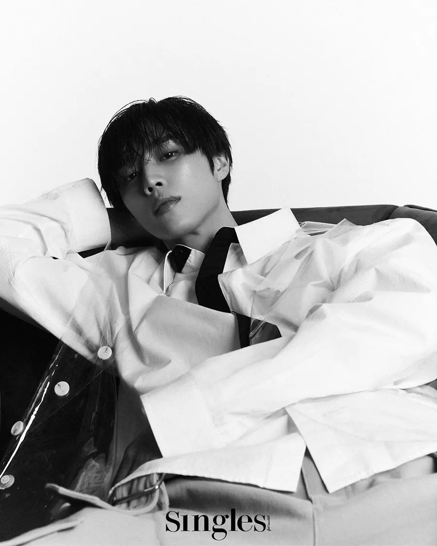 THE BOYZ @ Singles Korea-Japan March 2025