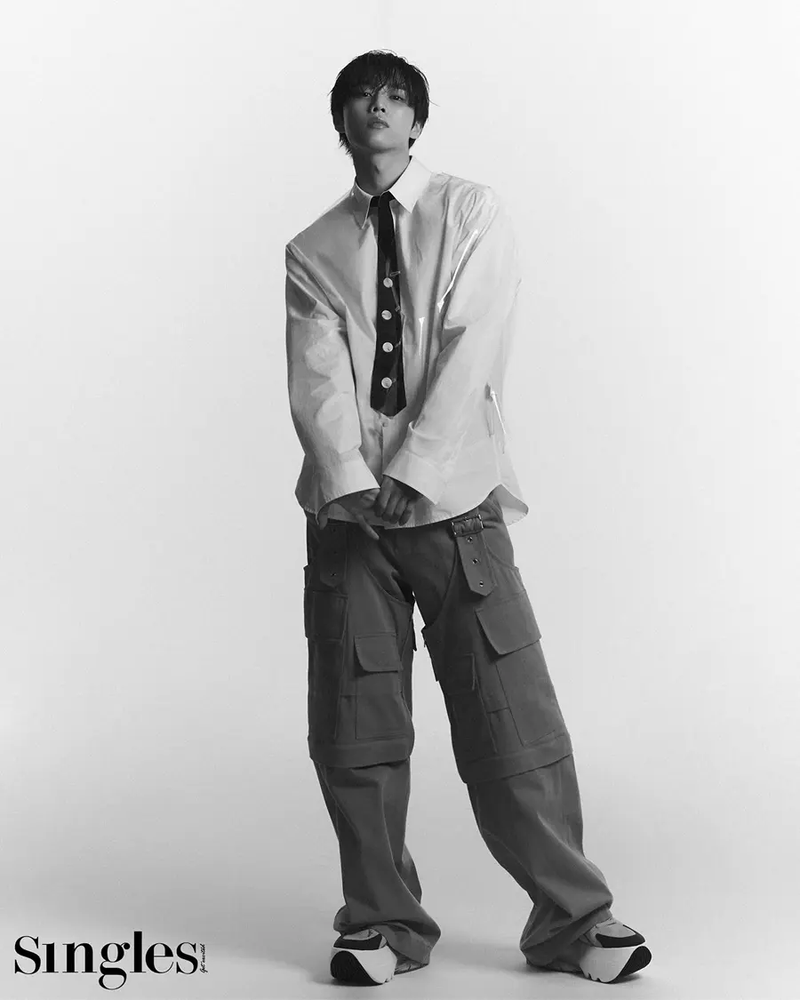 THE BOYZ @ Singles Korea-Japan March 2025