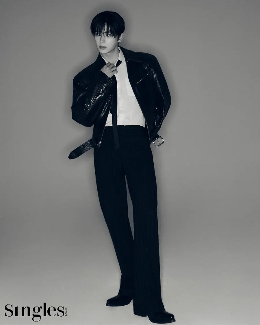THE BOYZ @ Singles Korea-Japan March 2025