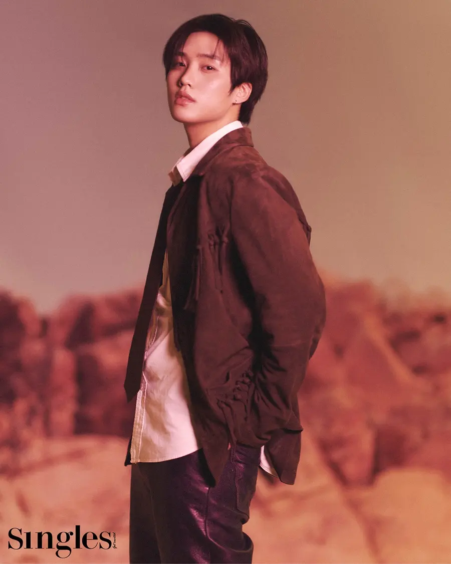 THE BOYZ @ Singles Korea-Japan March 2025