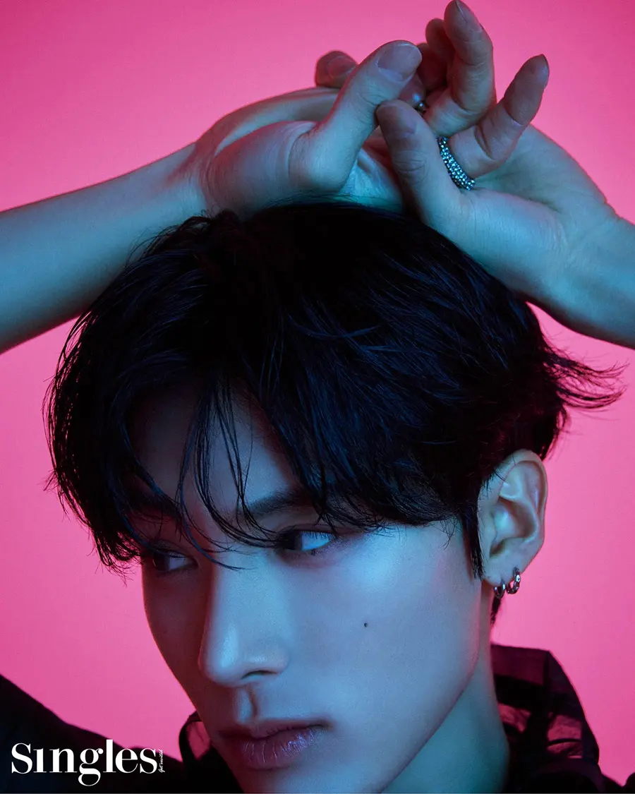 THE BOYZ @ Singles Korea-Japan March 2025