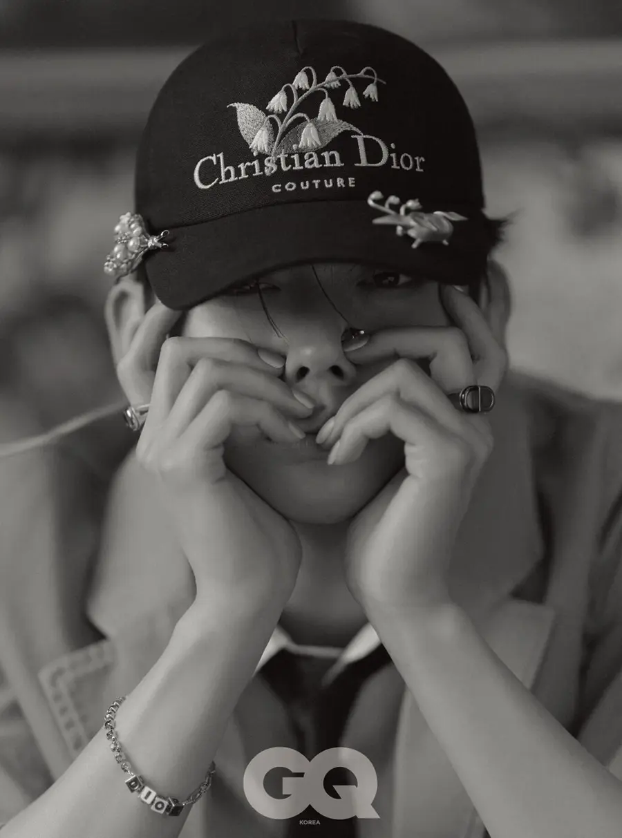 TXT @ GQ Korea April 2025