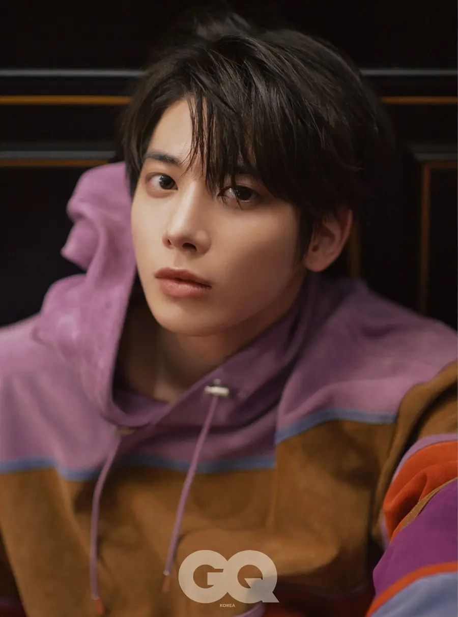 TXT @ GQ Korea April 2025