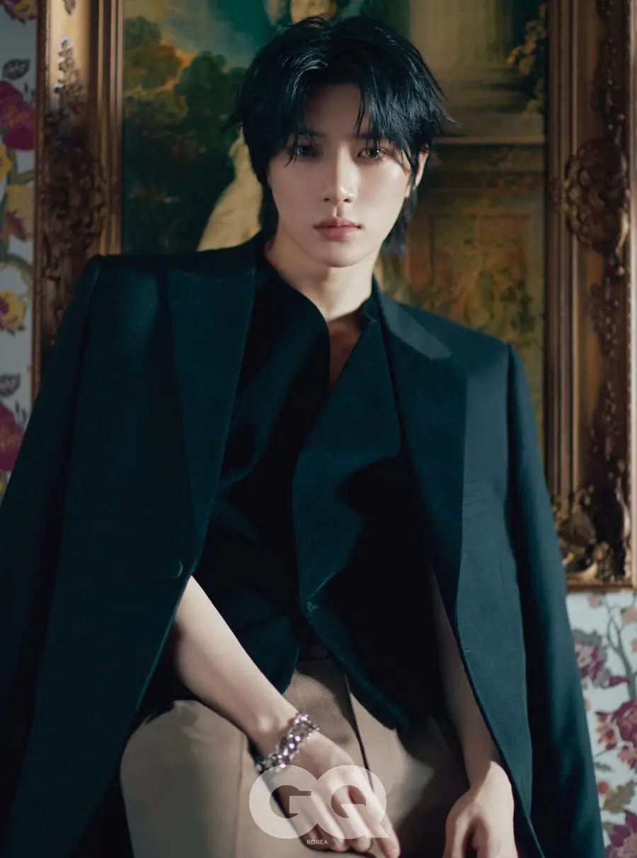 TXT @ GQ Korea April 2025