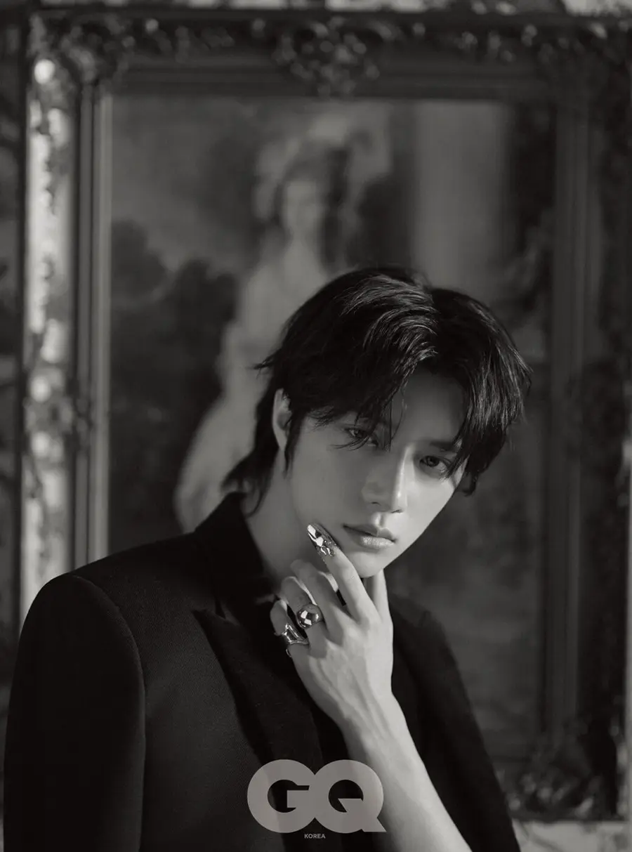 TXT @ GQ Korea April 2025