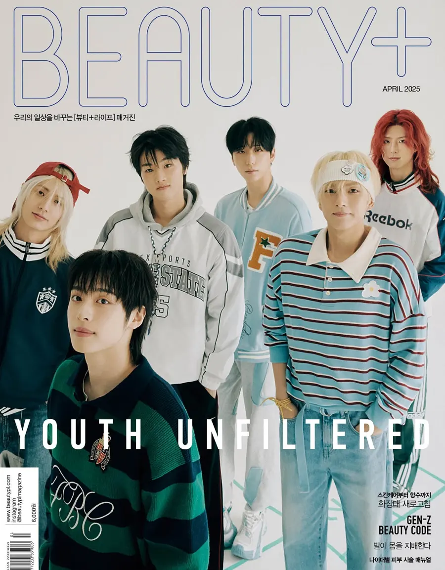 Xdinary Heroes @ BEAUTY+Korea April 2025