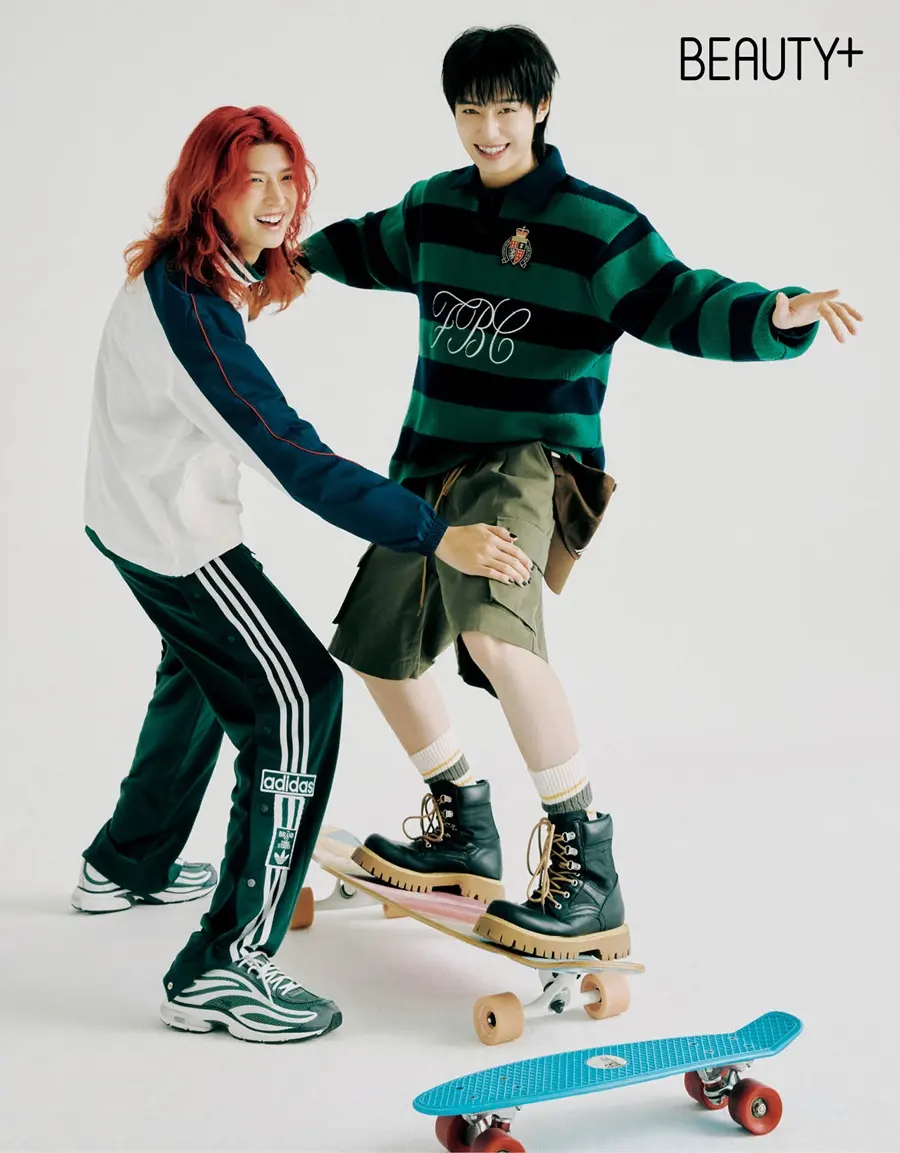 Xdinary Heroes @ BEAUTY+Korea April 2025