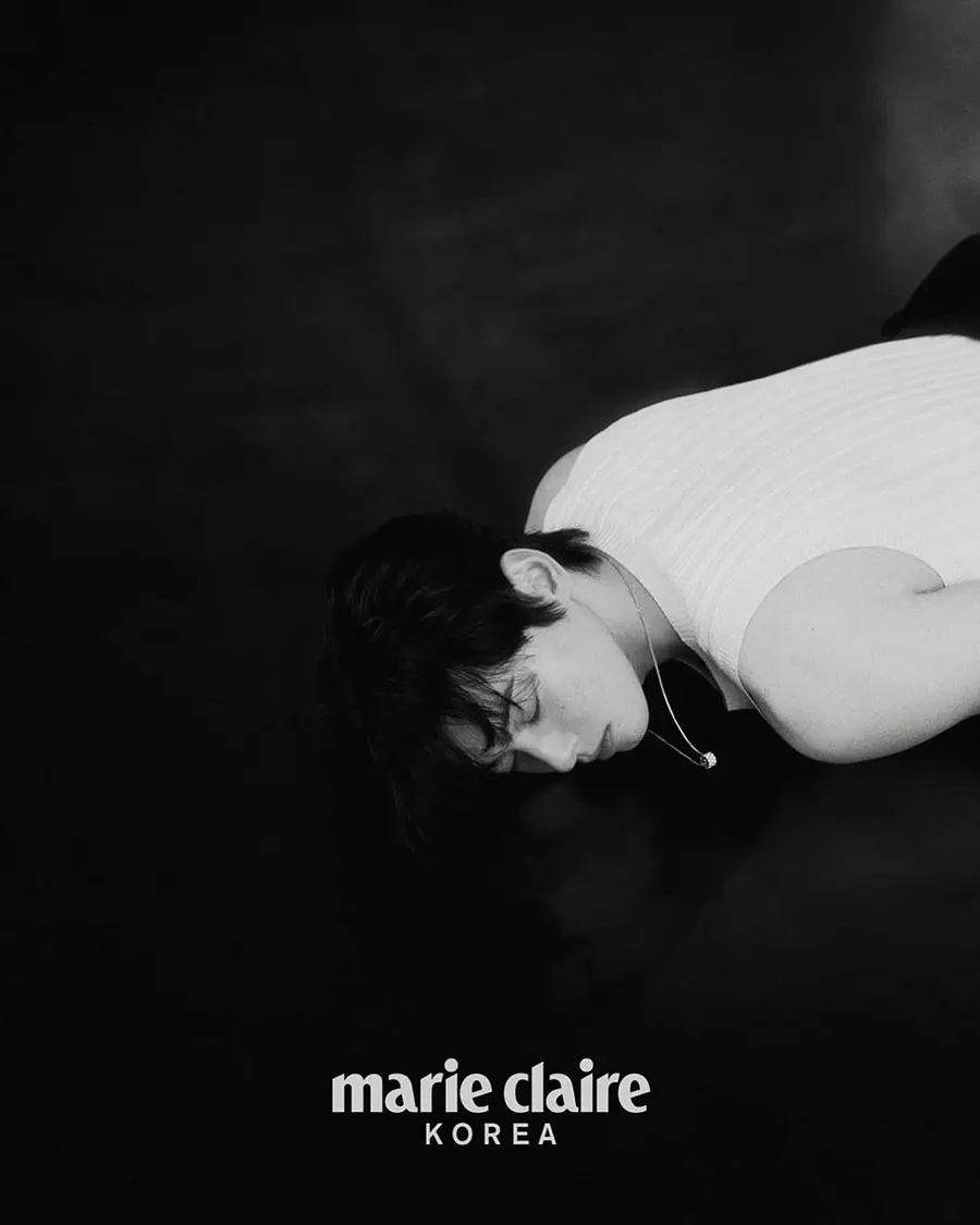 Cha Eun Woo @ Marie Claire Korea April 2025