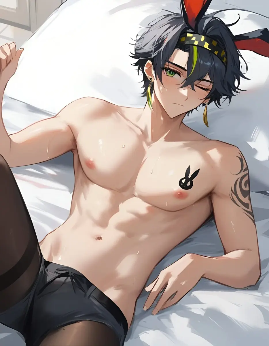 การ์ตูนผู้ชายหล่อเท่ 319