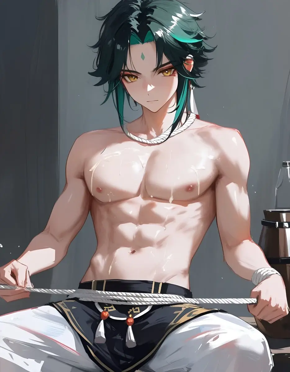 การ์ตูนผู้ชายหล่อเท่ 319