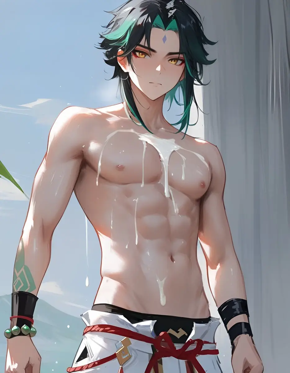 การ์ตูนผู้ชายหล่อเท่ 319
