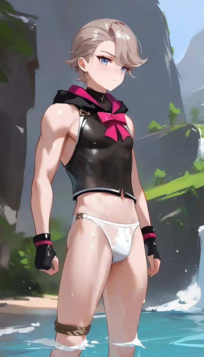การ์ตูนผู้ชายหล่อเท่ 319