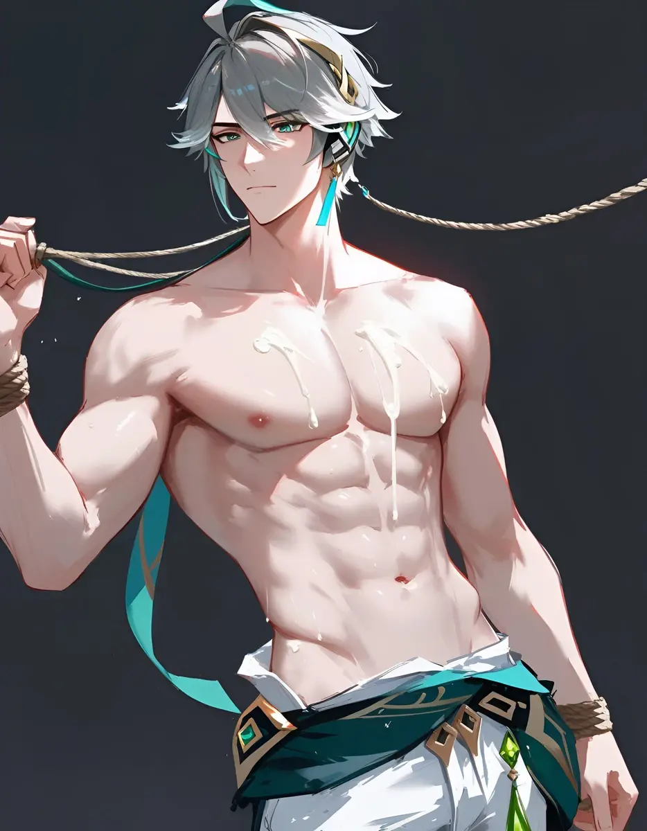 การ์ตูนผู้ชายหล่อเท่ 319