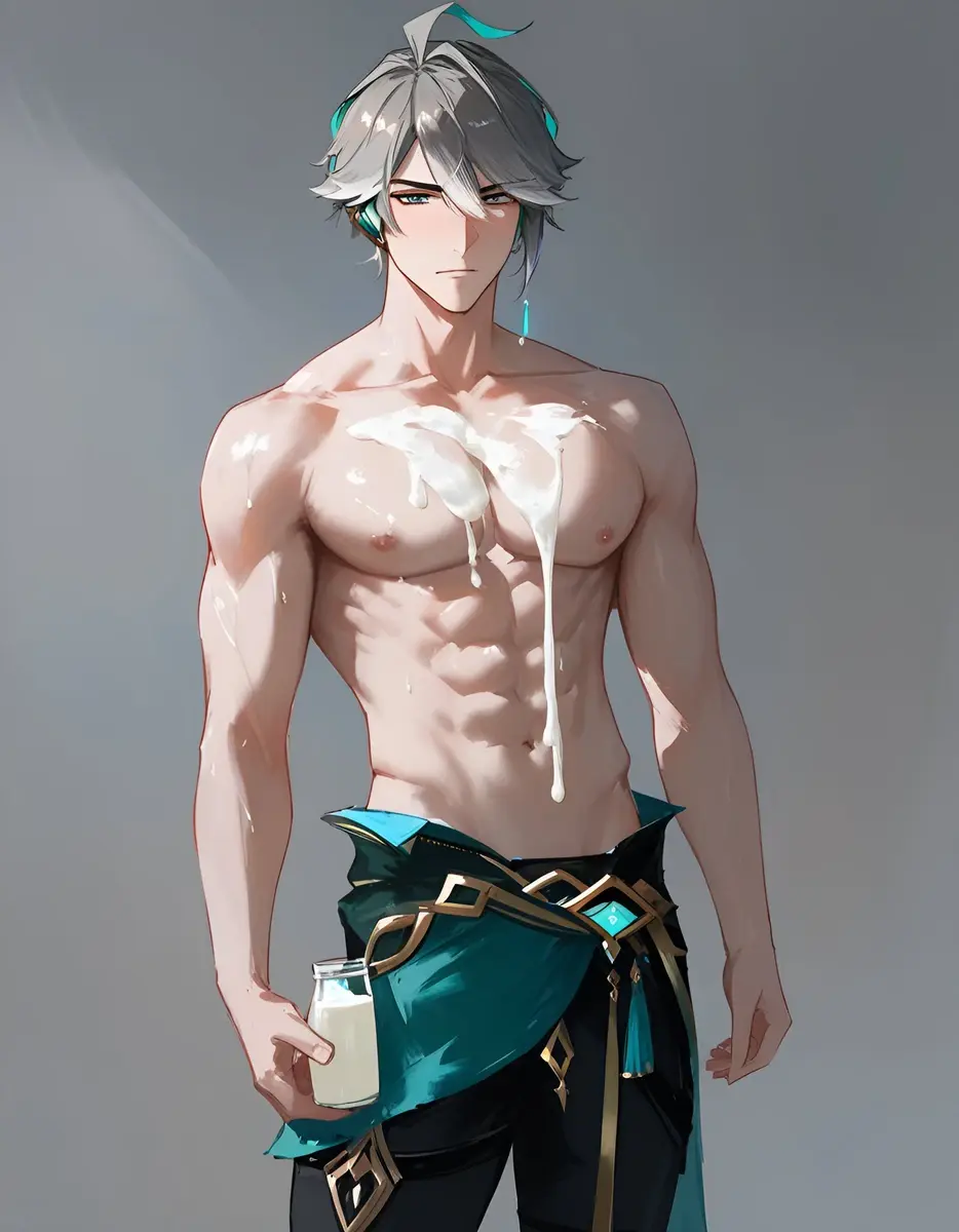 การ์ตูนผู้ชายหล่อเท่ 319