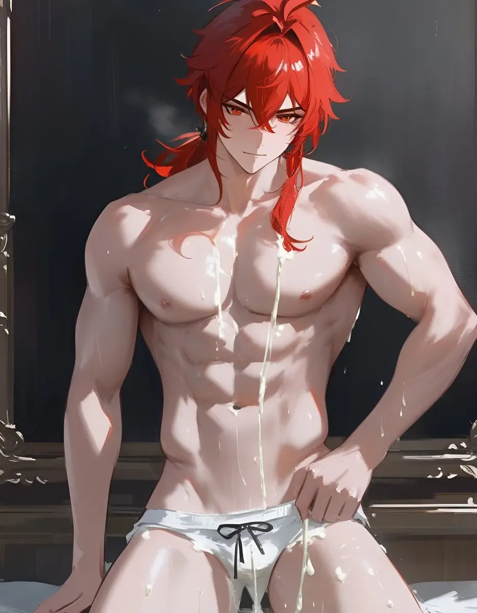 การ์ตูนผู้ชายหล่อเท่ 319