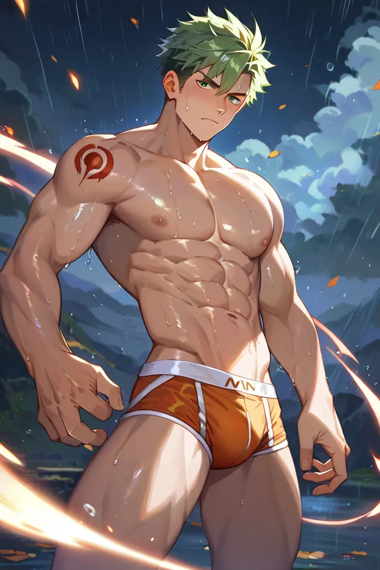 การ์ตูนผู้ชายหล่อเท่ 321