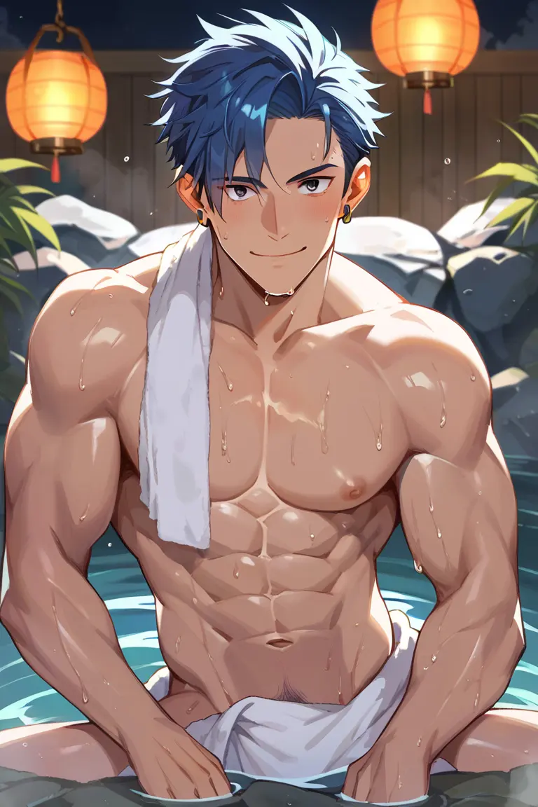 การ์ตูนผู้ชายหล่อเท่ 321