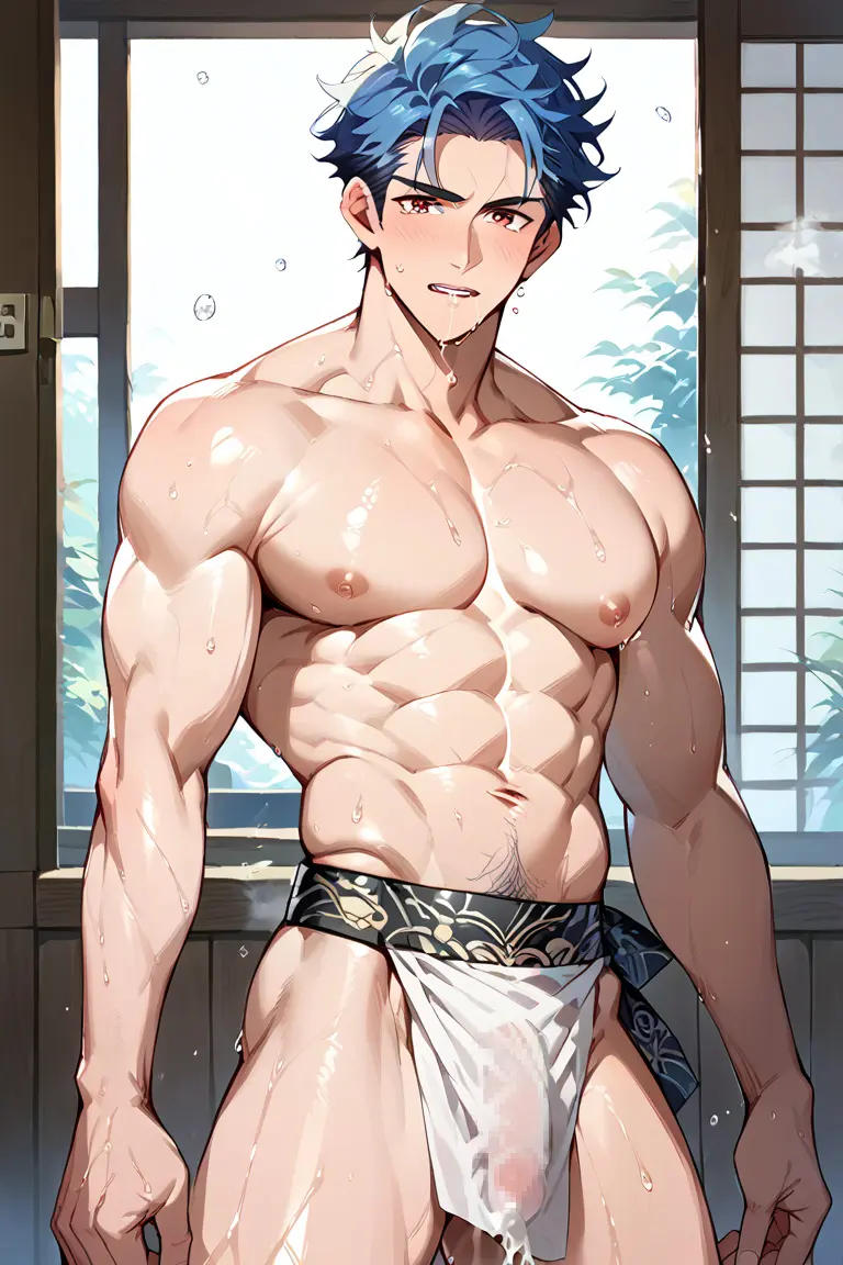 การ์ตูนผู้ชายหล่อเท่ 321