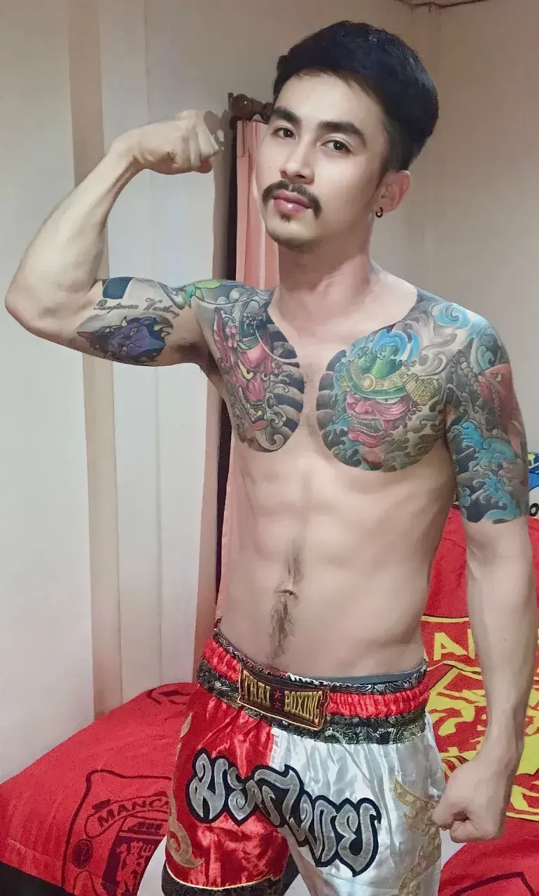 มวยโค้กโครงการ10