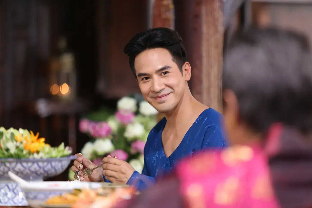 ขอรับใช้คุณหลวงเจ้าค่ะ