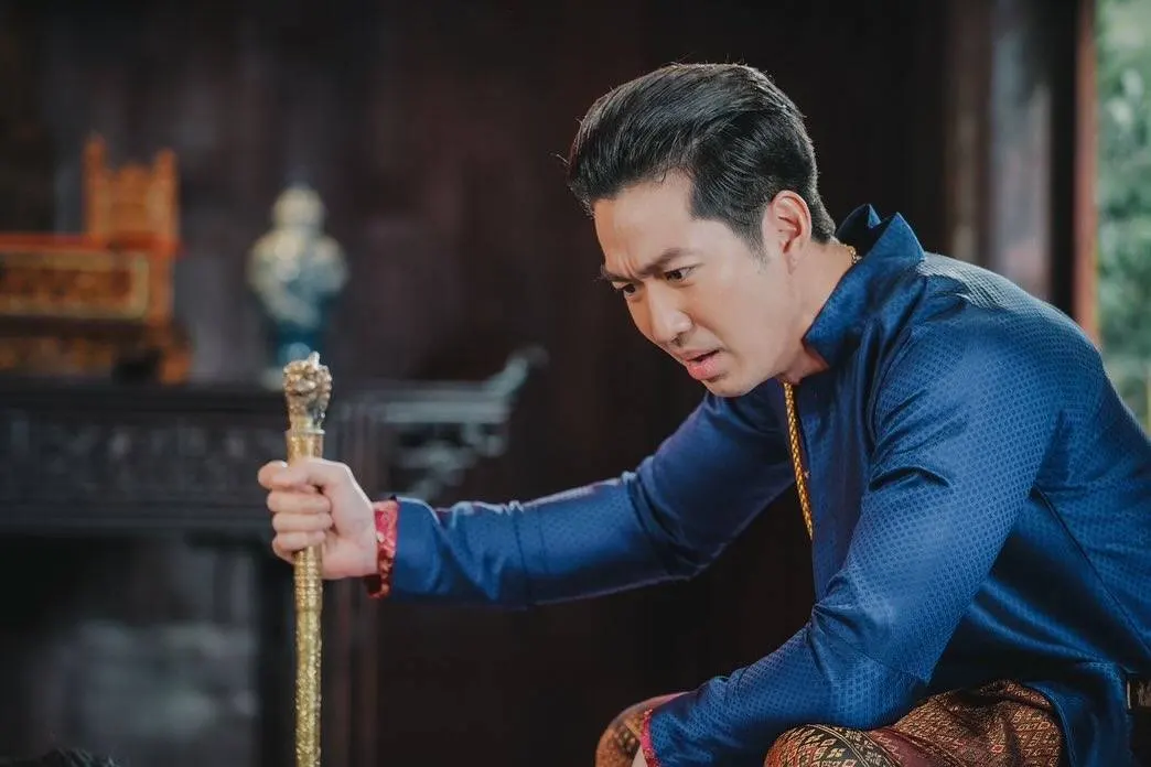 ขอรับใช้คุณหลวงเจ้าค่ะ