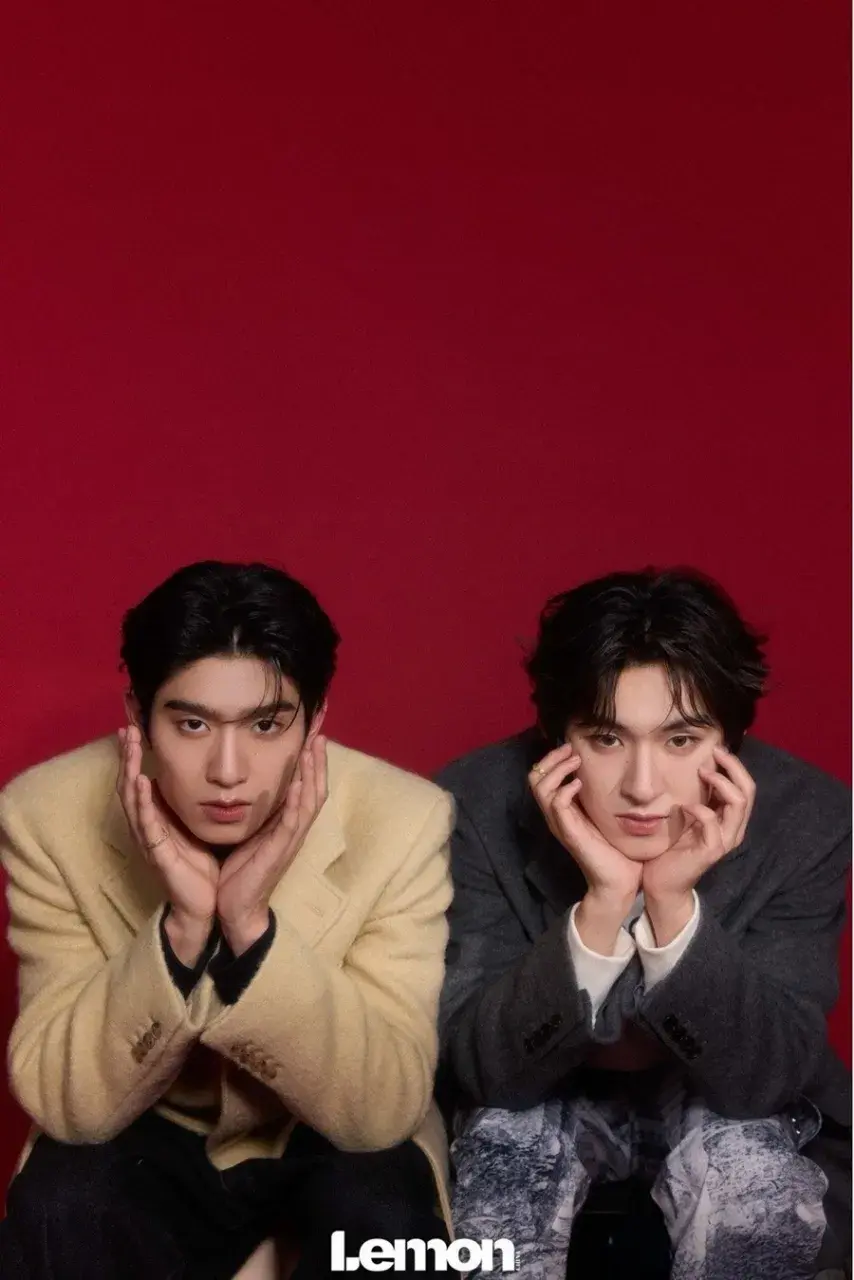 โทมัส ธีร์ทัศน์ & ก้อง ก้องภพ @ Lemon China March 2025