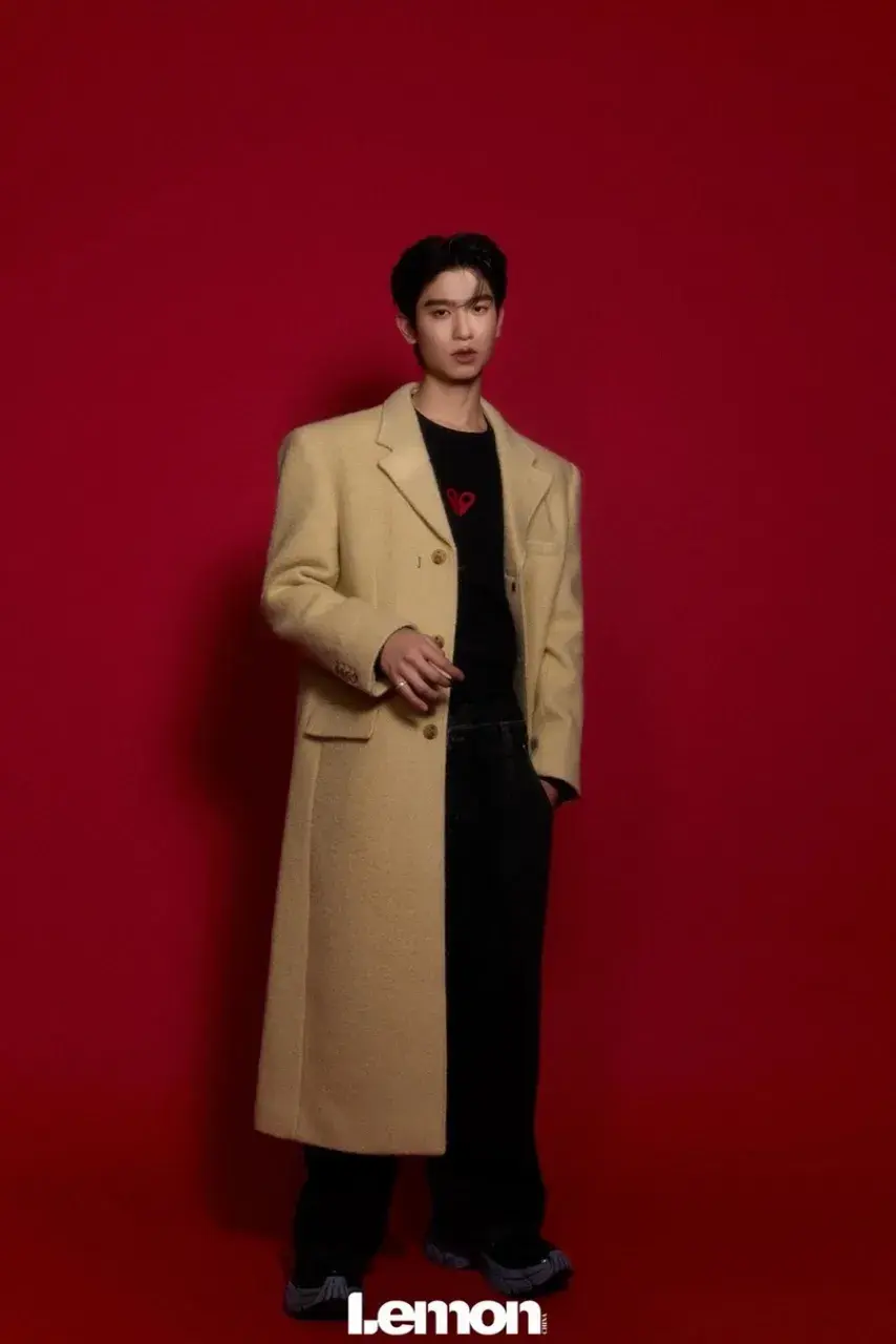 โทมัส ธีร์ทัศน์ & ก้อง ก้องภพ @ Lemon China March 2025