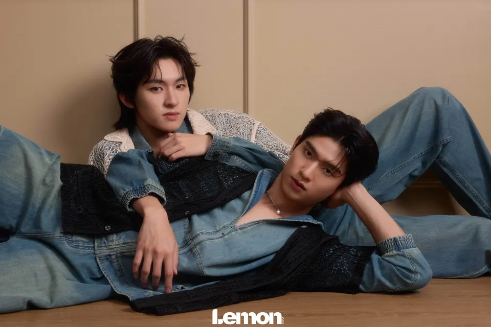 โทมัส ธีร์ทัศน์ & ก้อง ก้องภพ @ Lemon China March 2025
