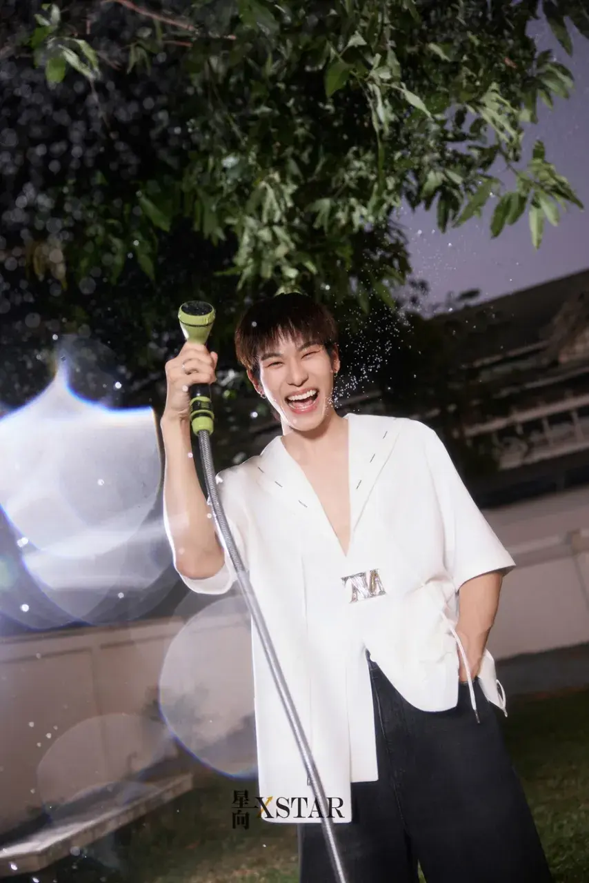 ออฟโรด-กันตภณ @ XSTAR China March 2025