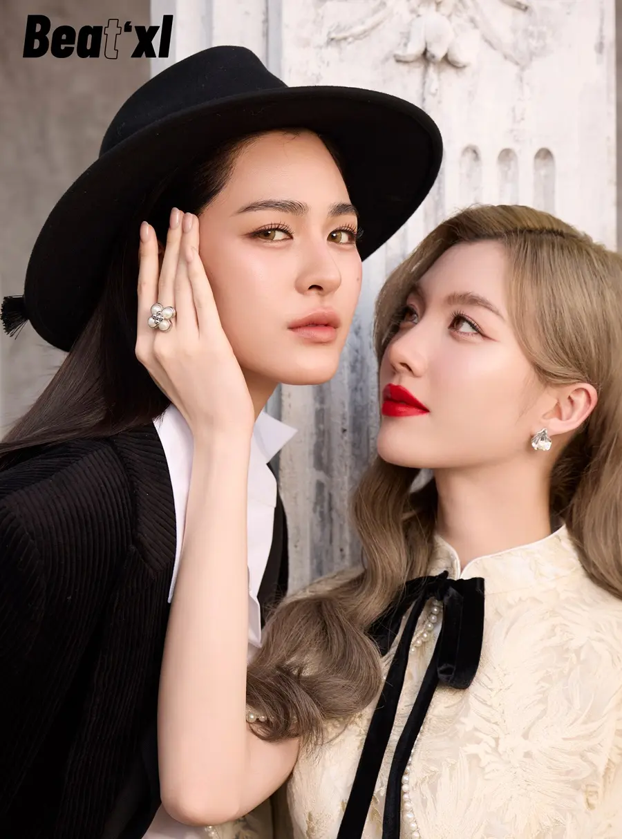 หลิงหลิง-ศิริลักษณ์ คอง & ออม กรณ์นภัส @ Beat'xl China March 2025