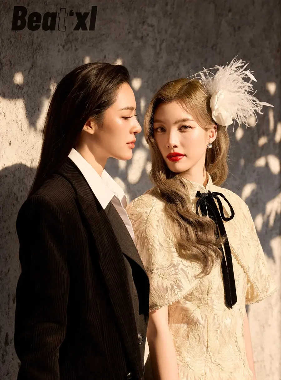หลิงหลิง-ศิริลักษณ์ คอง & ออม กรณ์นภัส @ Beat'xl China March 2025