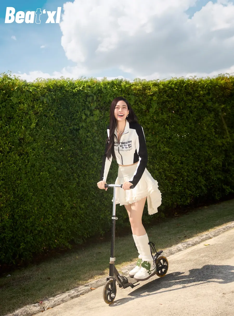 หลิงหลิง-ศิริลักษณ์ คอง & ออม กรณ์นภัส @ Beat'xl China March 2025