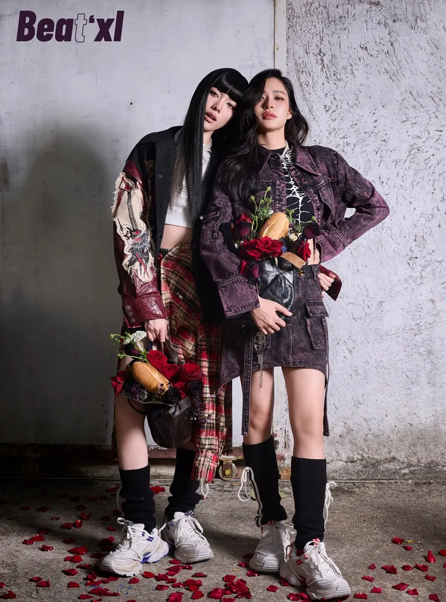 หลิงหลิง-ศิริลักษณ์ คอง & ออม กรณ์นภัส @ Beat'xl China March 2025