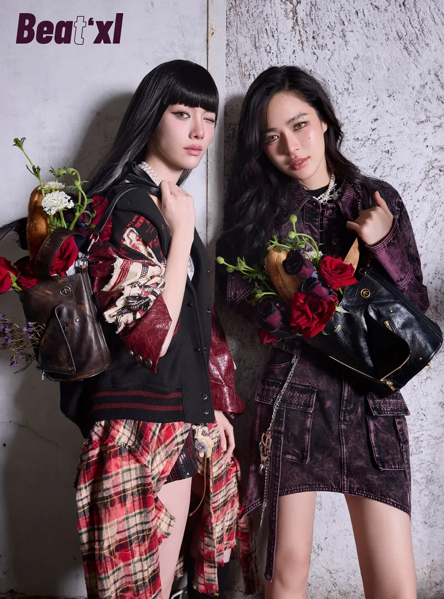 หลิงหลิง-ศิริลักษณ์ คอง & ออม กรณ์นภัส @ Beat'xl China March 2025