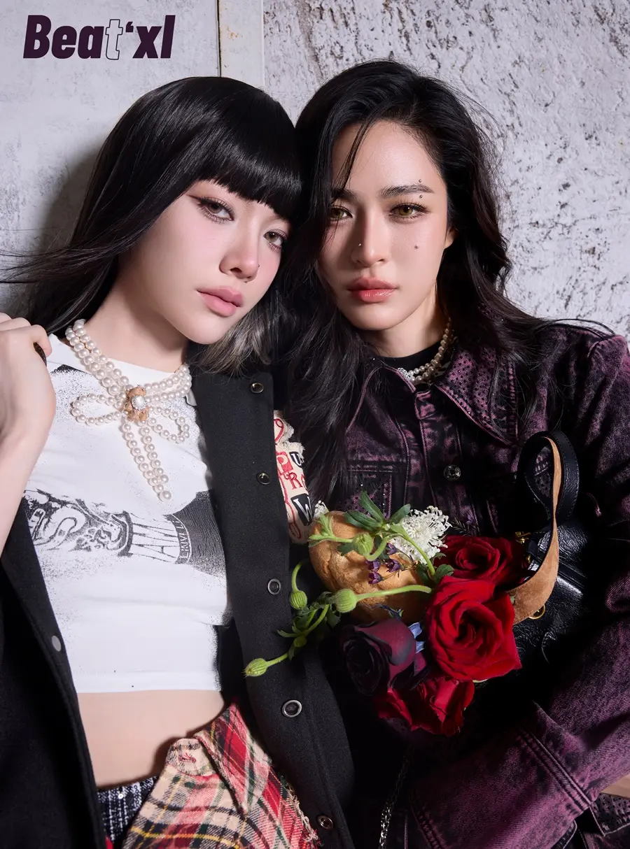 หลิงหลิง-ศิริลักษณ์ คอง & ออม กรณ์นภัส @ Beat'xl China March 2025