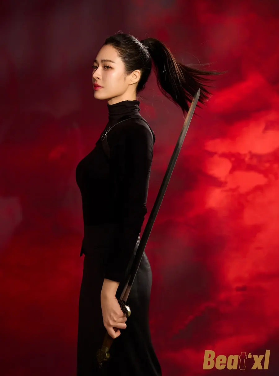 หลิงหลิง-ศิริลักษณ์ คอง & ออม กรณ์นภัส @ Beat'xl China March 2025