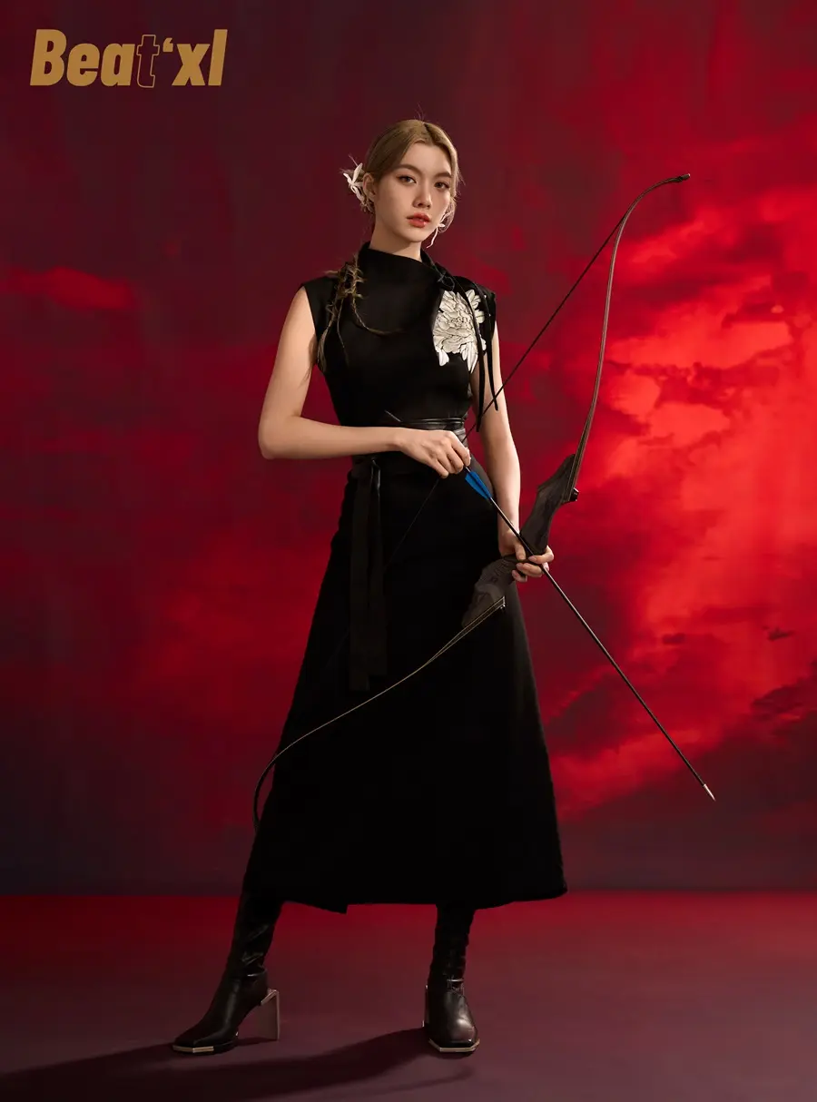 หลิงหลิง-ศิริลักษณ์ คอง & ออม กรณ์นภัส @ Beat'xl China March 2025