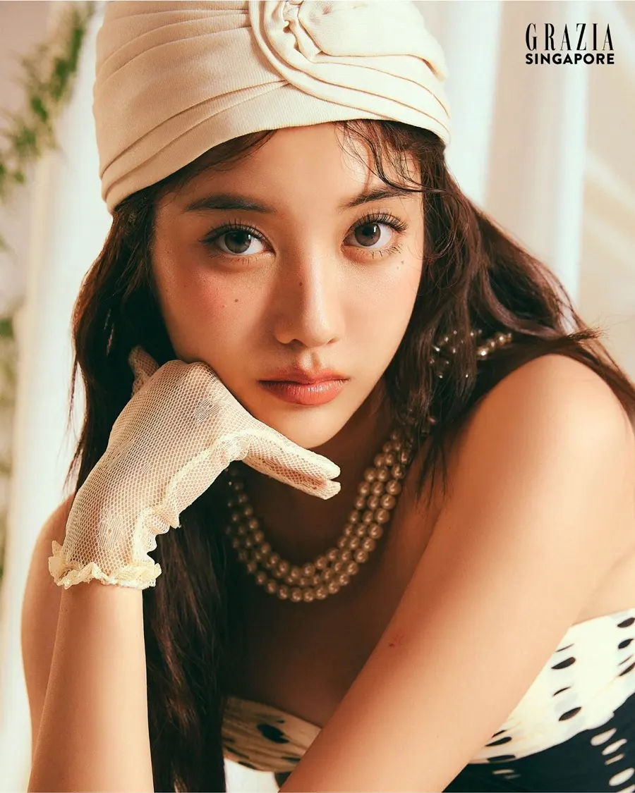 ฟรีน สโรชา @ GRAZIA Singapore-Malaysia March 2025