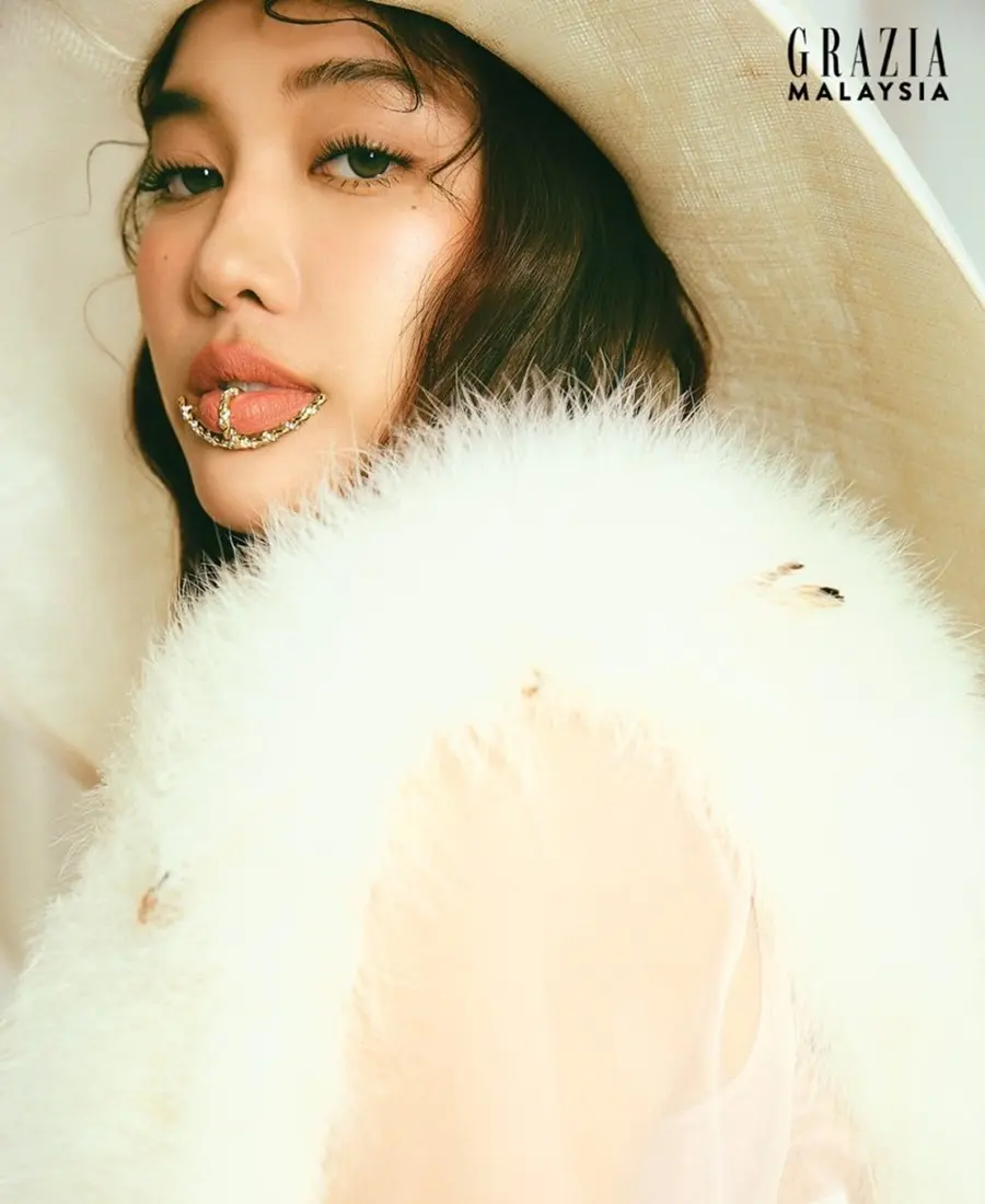 ฟรีน สโรชา @ GRAZIA Singapore-Malaysia March 2025