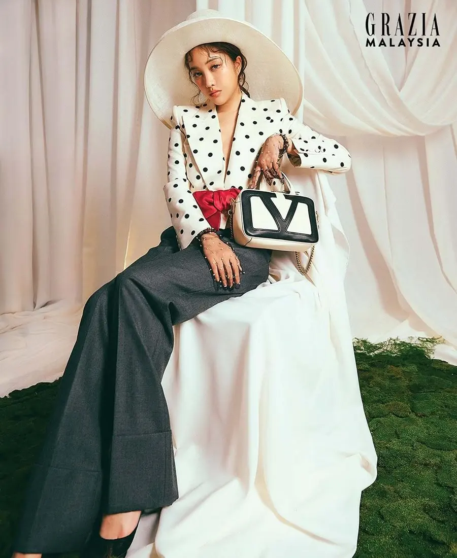 ฟรีน สโรชา @ GRAZIA Singapore-Malaysia March 2025