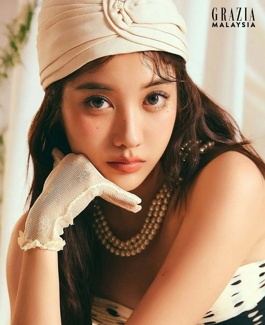 ฟรีน สโรชา @ GRAZIA Singapore-Malaysia March 2025