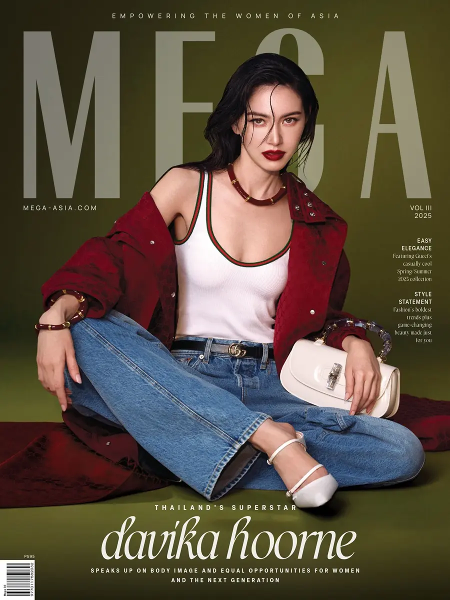 ใหม่ ดาวิกา @ MEGA Philippines March 2025