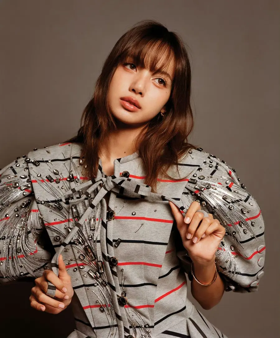 ลิซ่า ลลิษา @ WSJ.Magazine March 2025